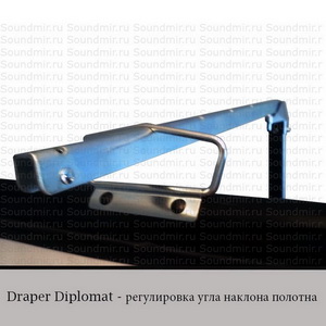 Draper Diplomat NTSC (3:4) 153/60